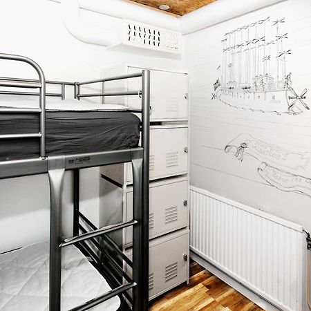 City Backpackers Hostel Stockholm Ngoại thất bức ảnh
