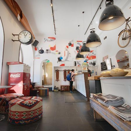 City Backpackers Hostel Stockholm Ngoại thất bức ảnh