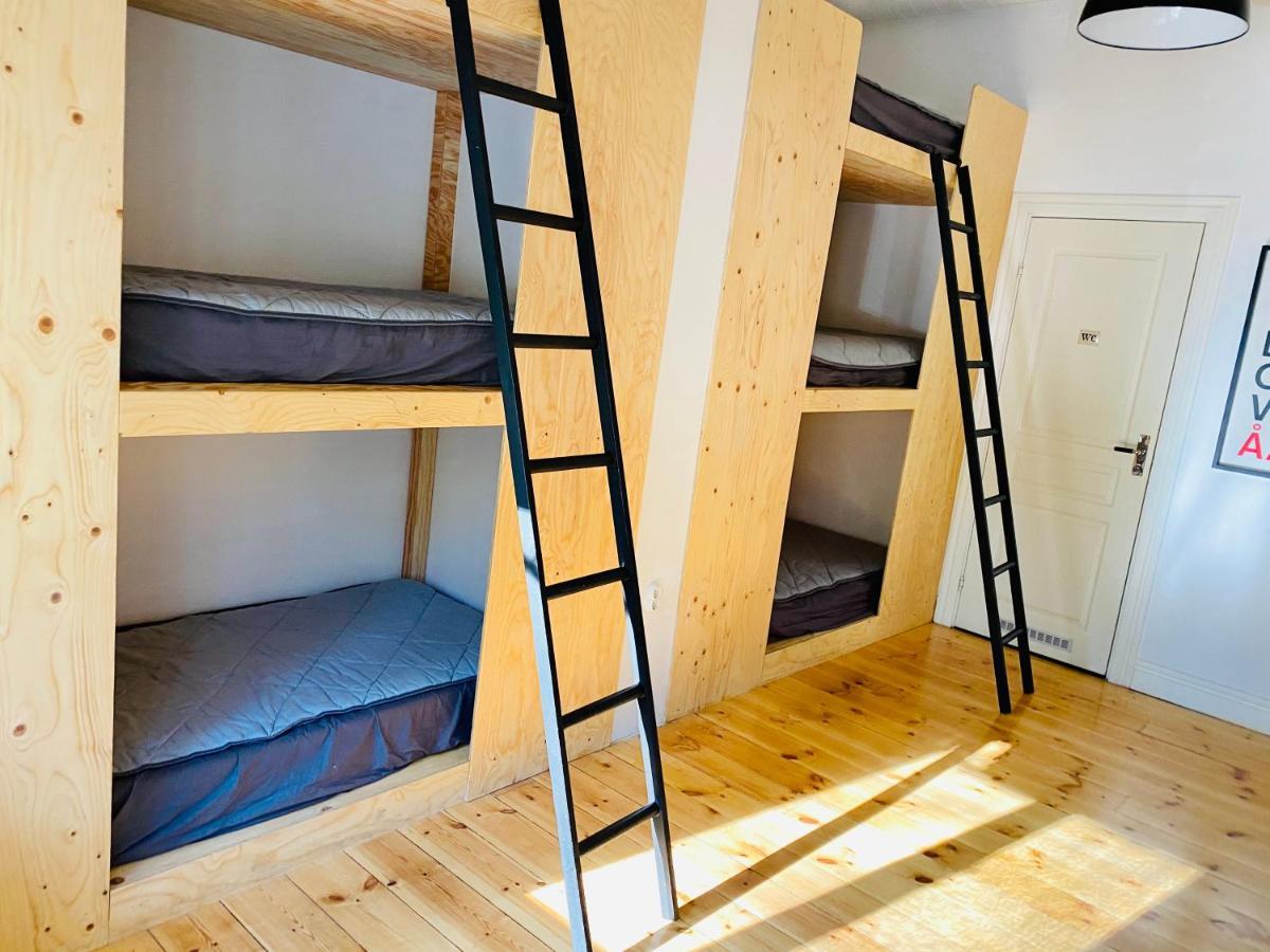 City Backpackers Hostel Stockholm Ngoại thất bức ảnh