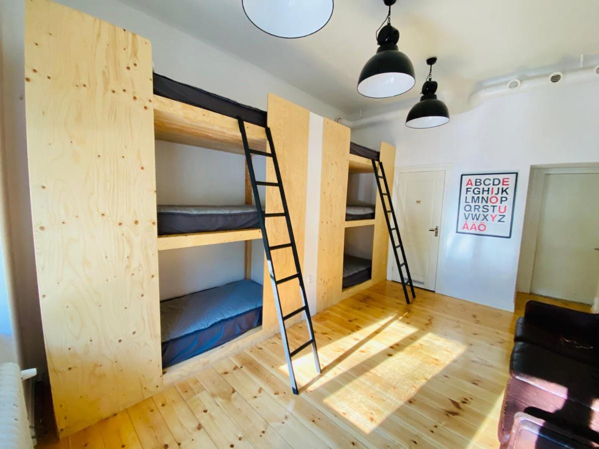 City Backpackers Hostel Stockholm Ngoại thất bức ảnh