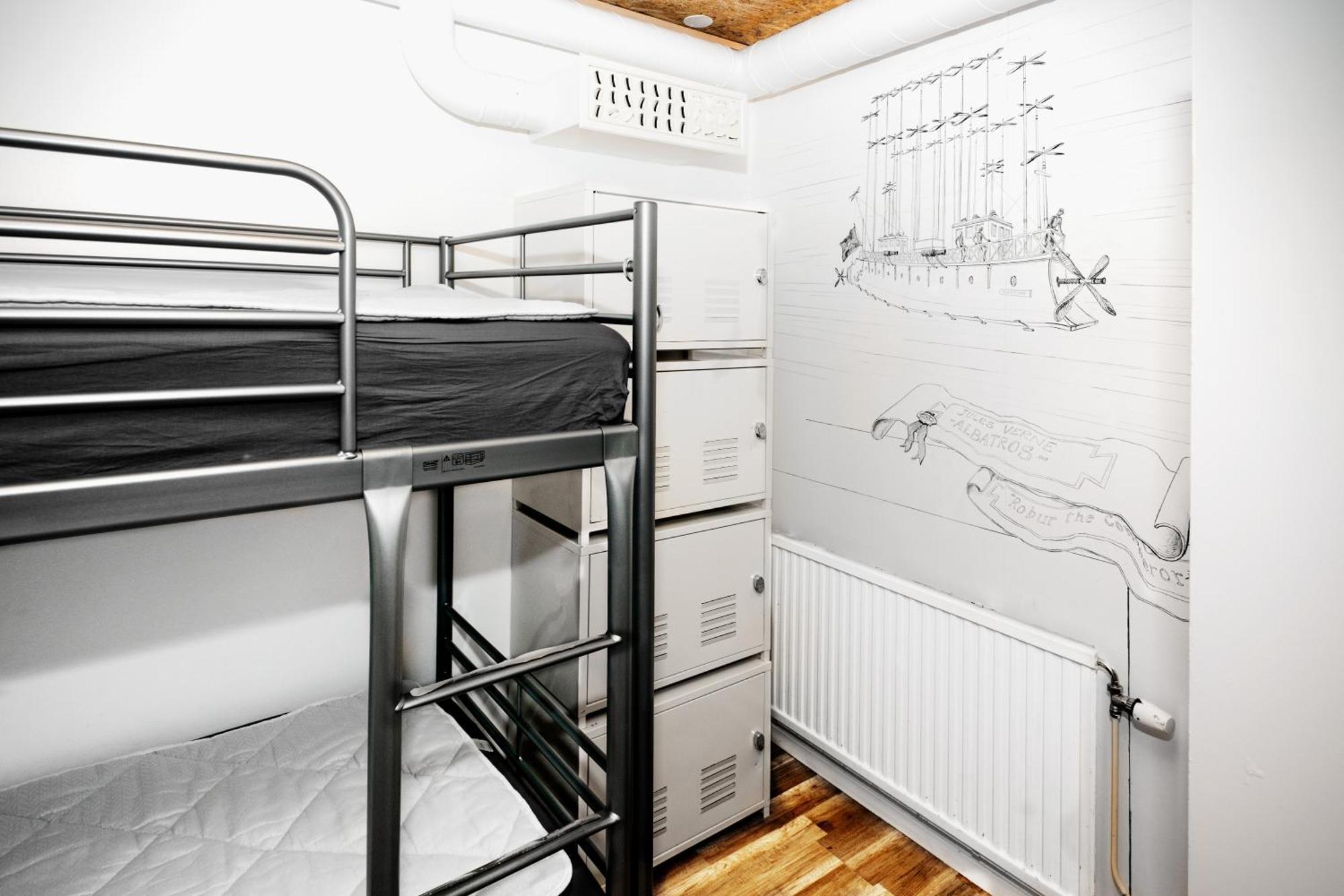 City Backpackers Hostel Stockholm Ngoại thất bức ảnh