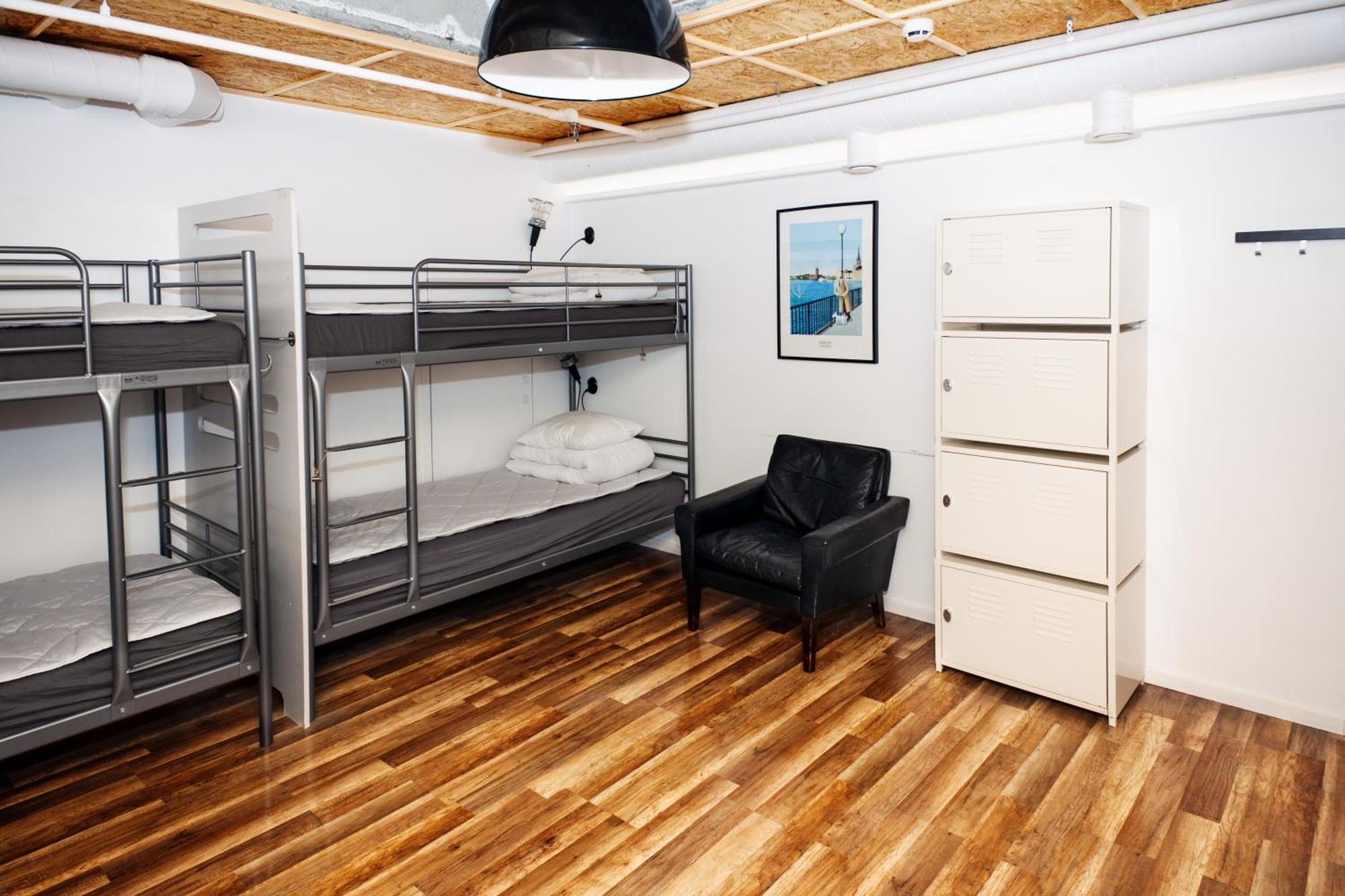 City Backpackers Hostel Stockholm Ngoại thất bức ảnh