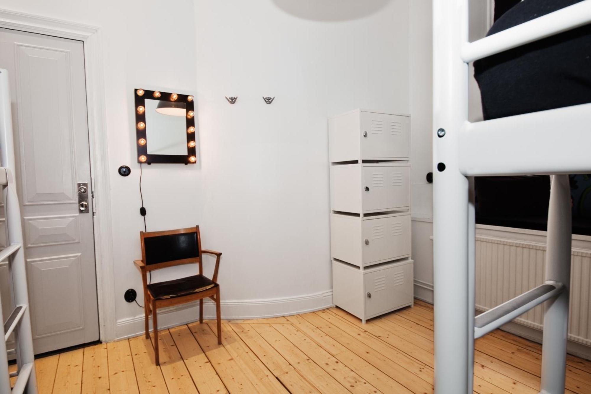 City Backpackers Hostel Stockholm Phòng bức ảnh