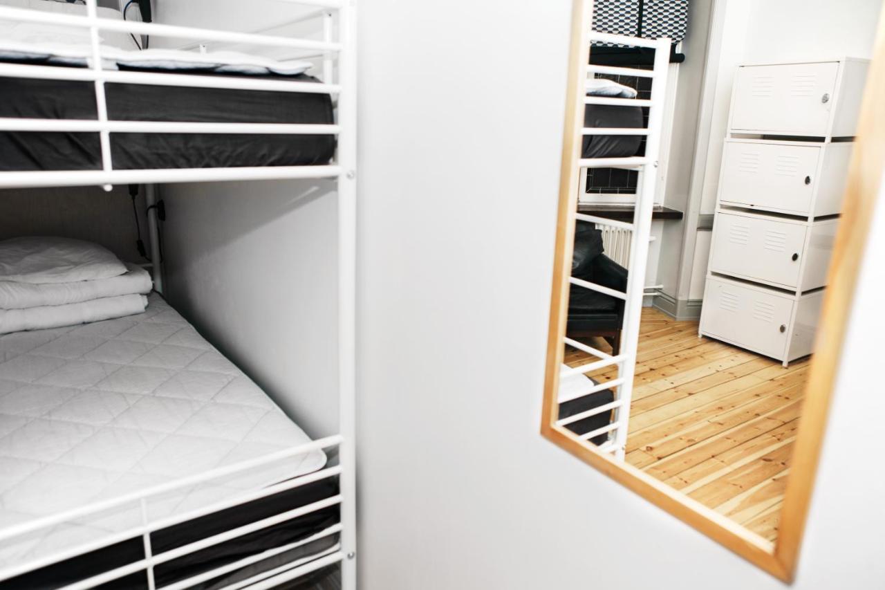 City Backpackers Hostel Stockholm Ngoại thất bức ảnh