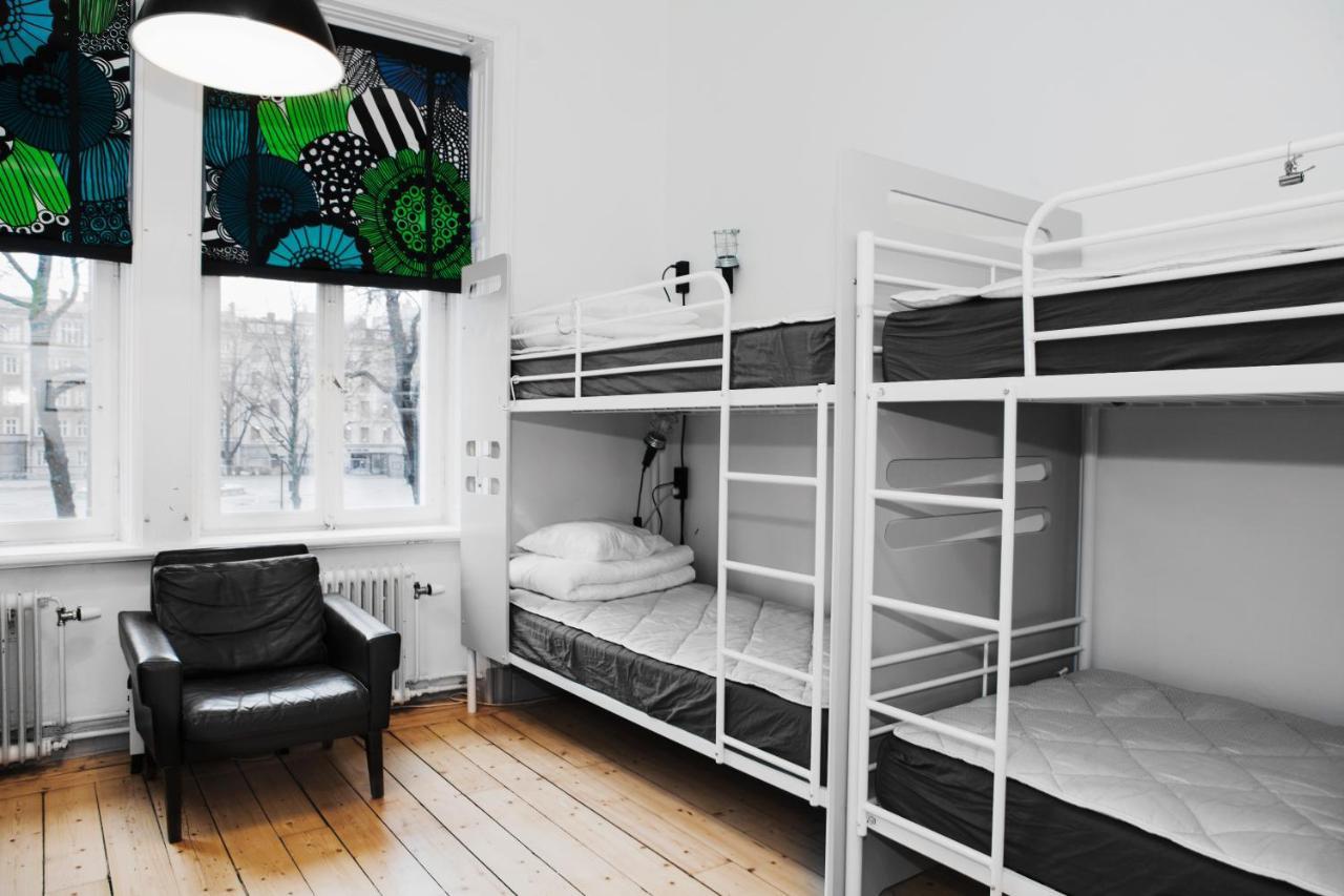 City Backpackers Hostel Stockholm Ngoại thất bức ảnh