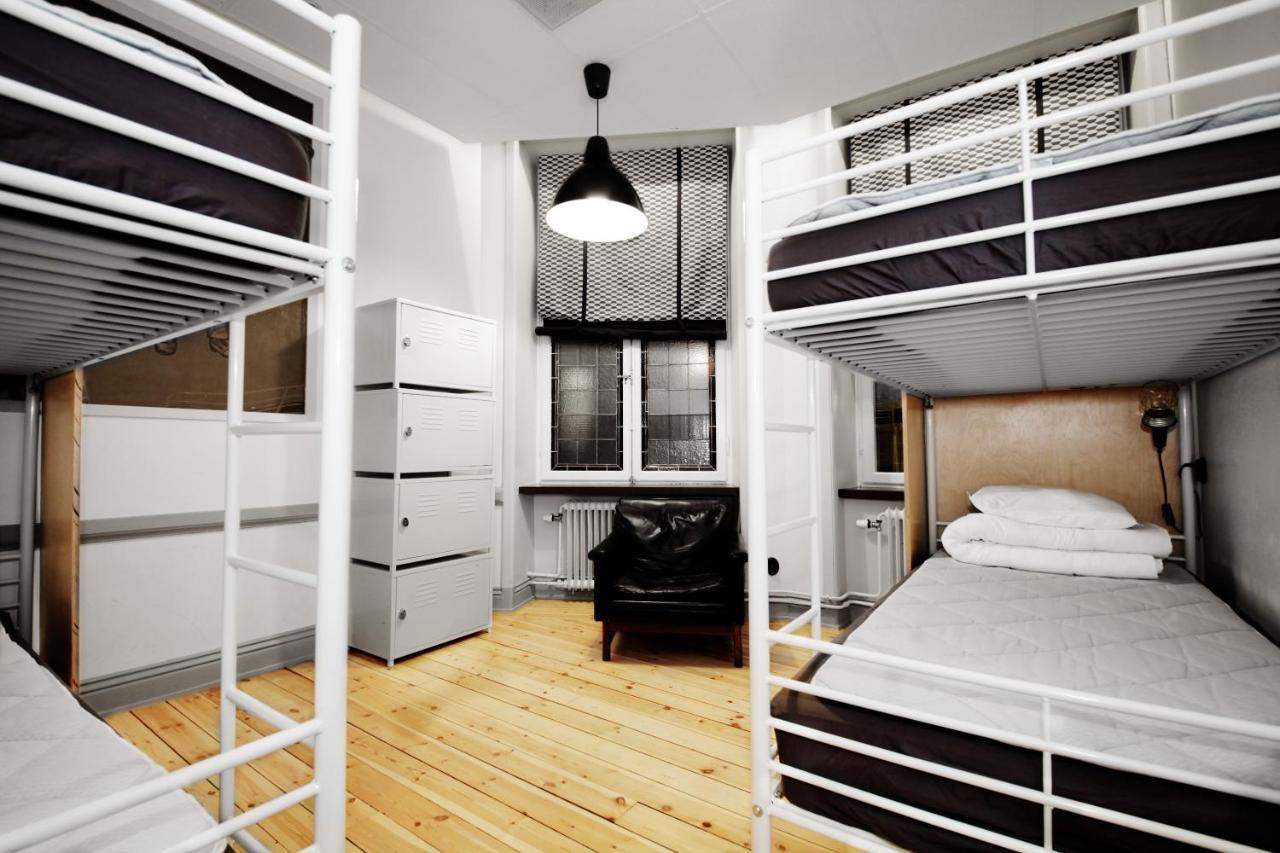 City Backpackers Hostel Stockholm Ngoại thất bức ảnh