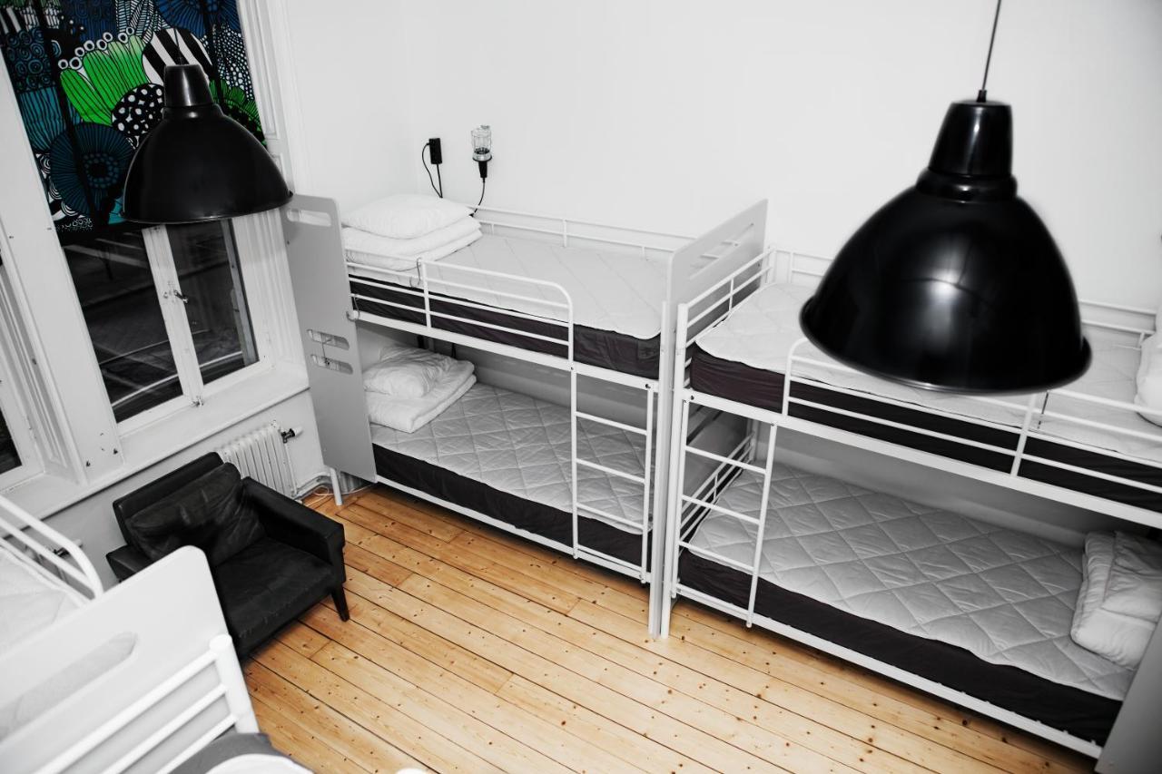 City Backpackers Hostel Stockholm Ngoại thất bức ảnh