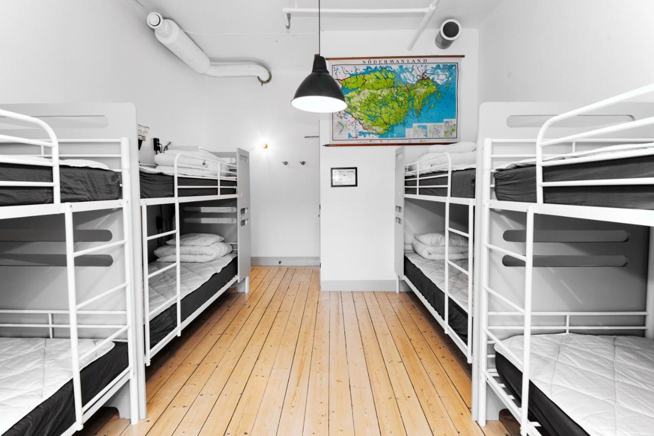 City Backpackers Hostel Stockholm Ngoại thất bức ảnh
