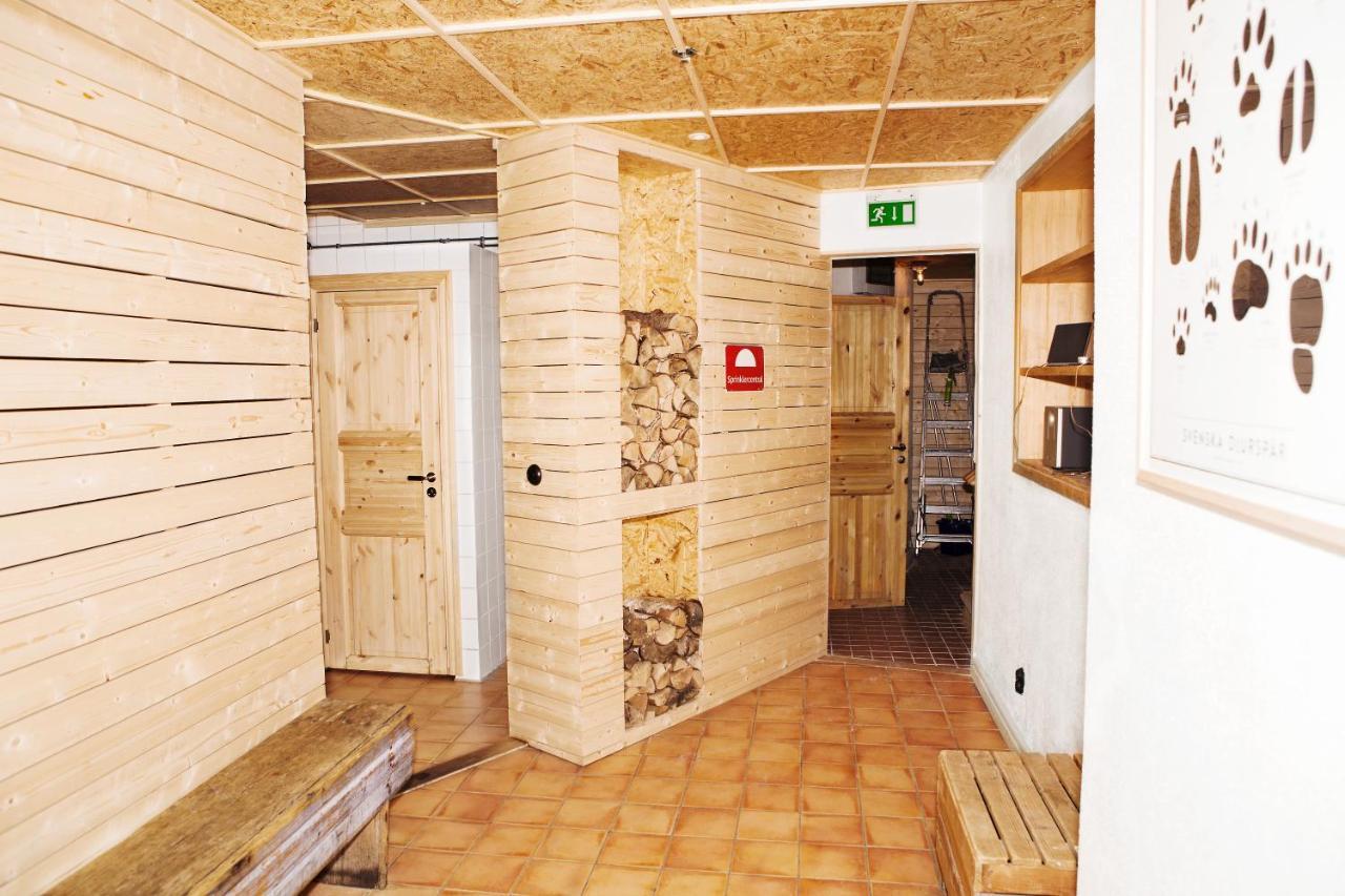 City Backpackers Hostel Stockholm Ngoại thất bức ảnh