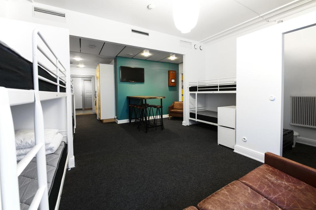 City Backpackers Hostel Stockholm Ngoại thất bức ảnh