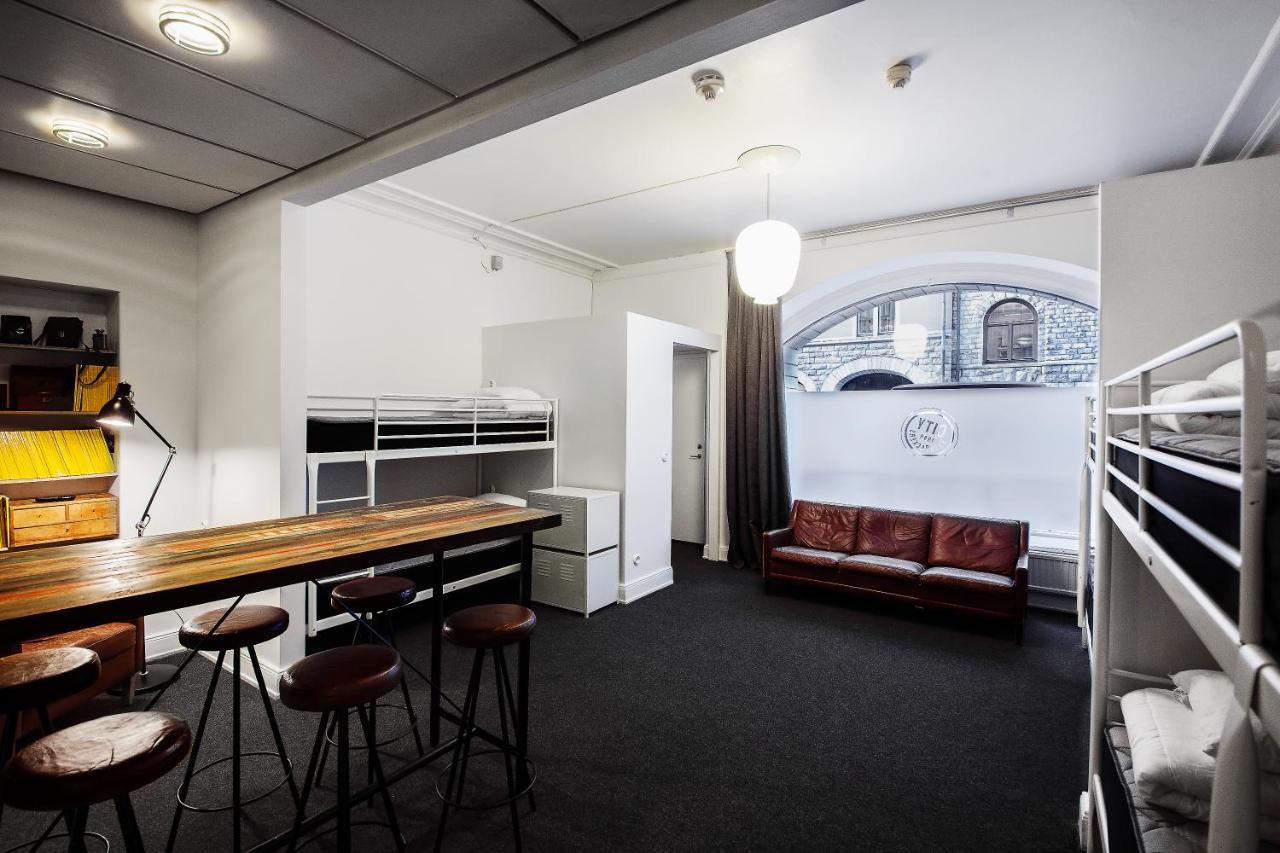 City Backpackers Hostel Stockholm Ngoại thất bức ảnh