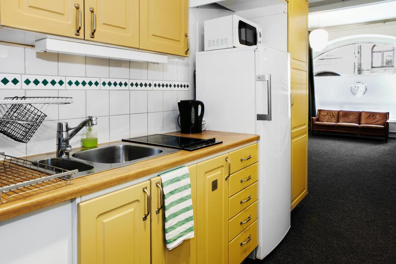 City Backpackers Hostel Stockholm Ngoại thất bức ảnh