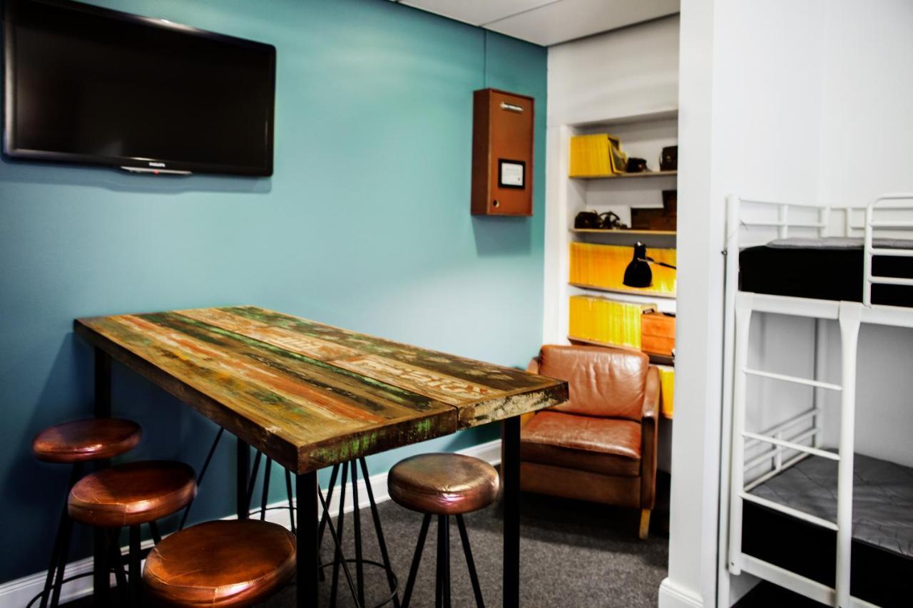 City Backpackers Hostel Stockholm Ngoại thất bức ảnh