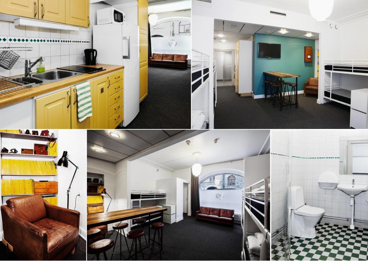 City Backpackers Hostel Stockholm Ngoại thất bức ảnh