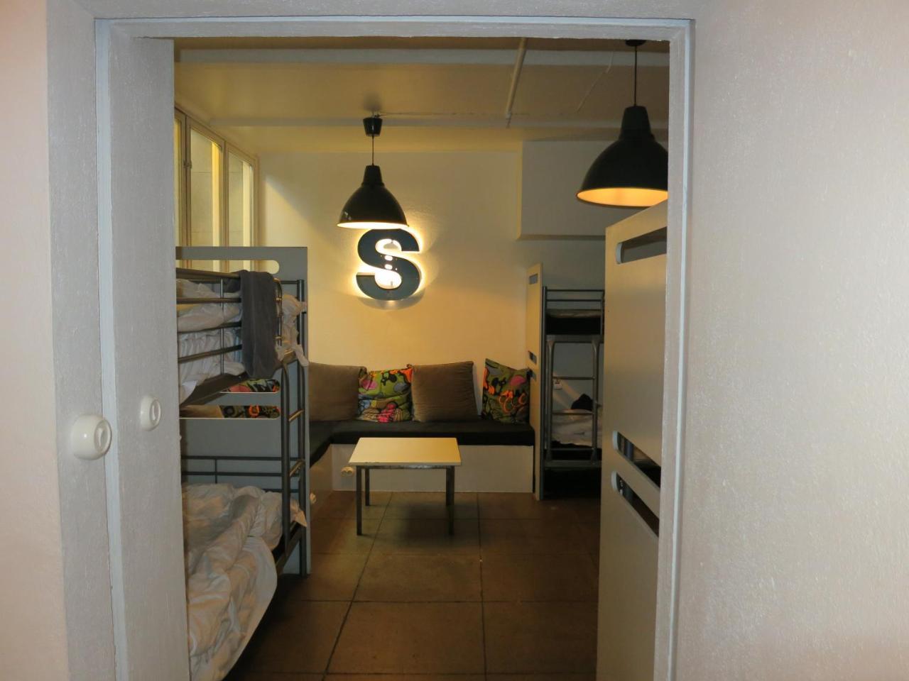 City Backpackers Hostel Stockholm Ngoại thất bức ảnh