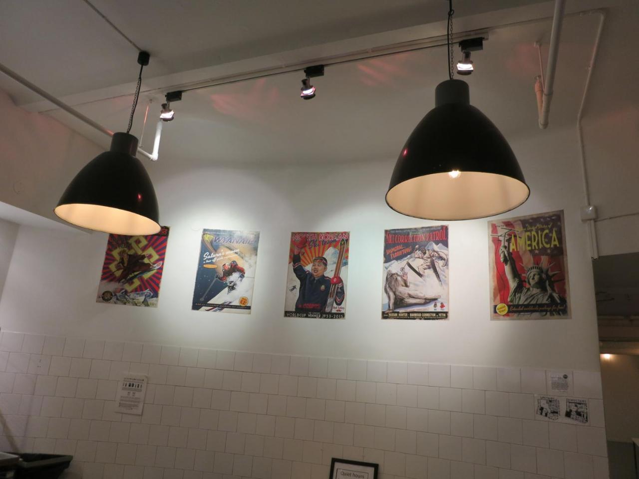 City Backpackers Hostel Stockholm Ngoại thất bức ảnh