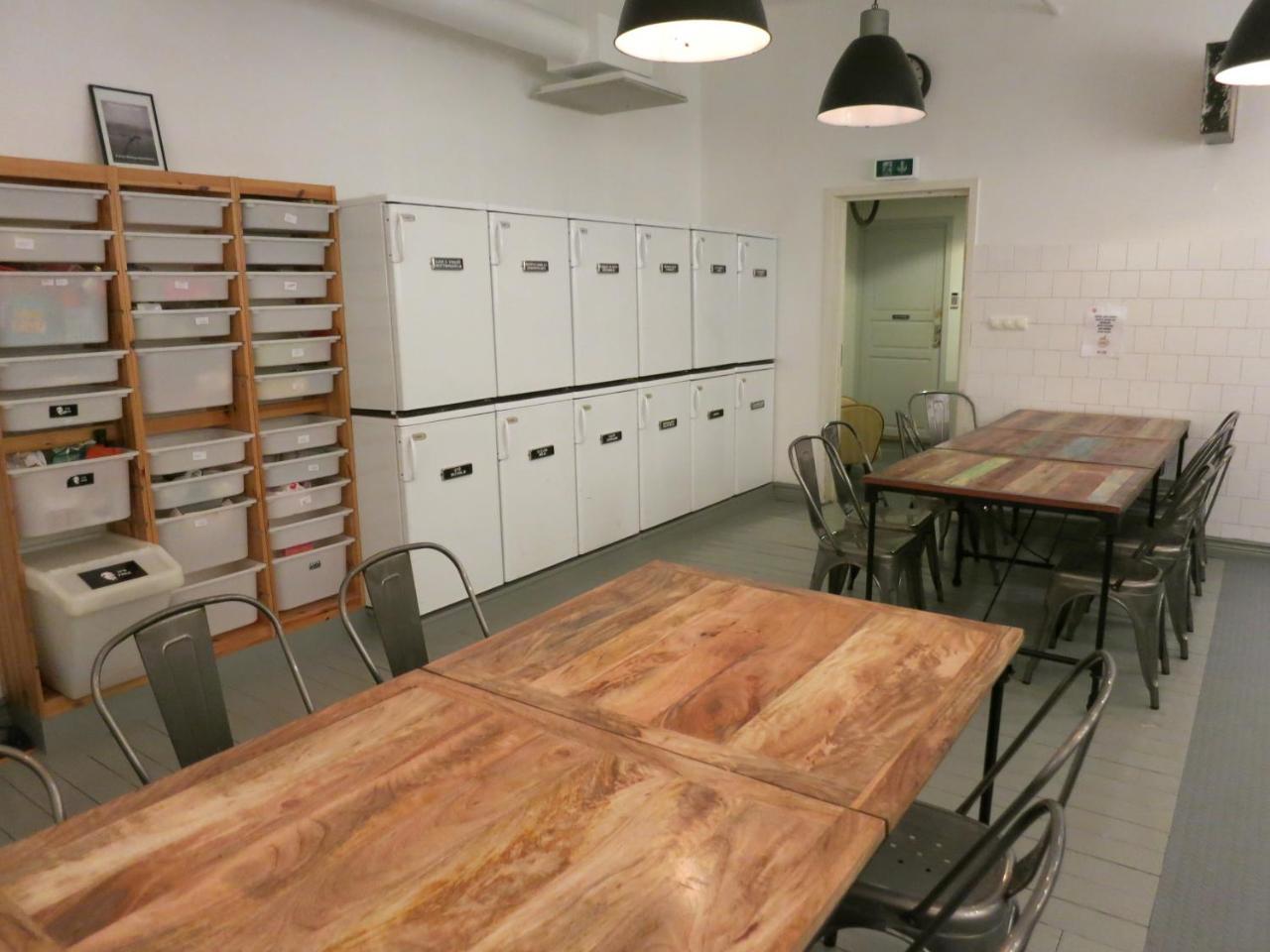 City Backpackers Hostel Stockholm Ngoại thất bức ảnh
