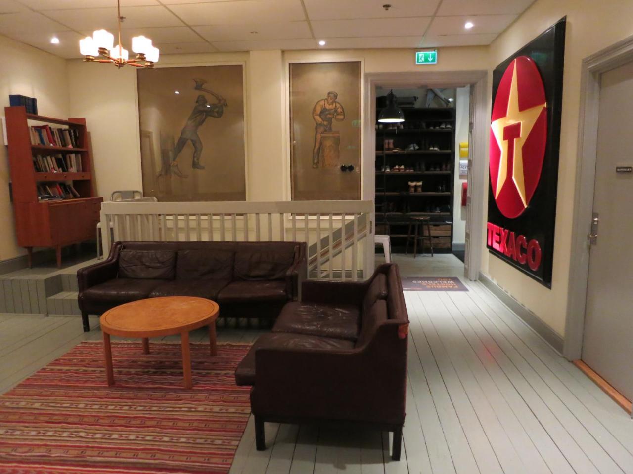 City Backpackers Hostel Stockholm Ngoại thất bức ảnh