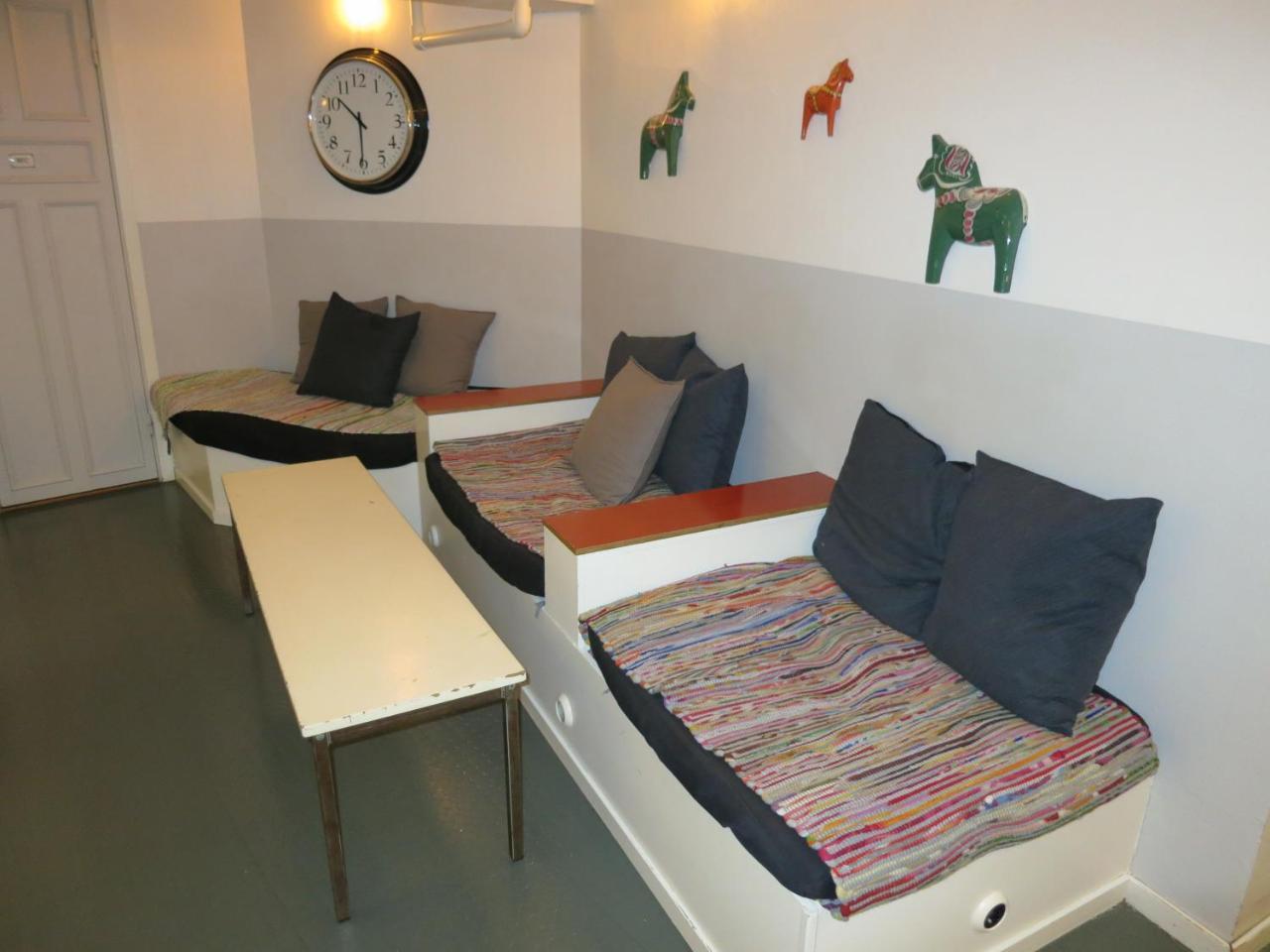 City Backpackers Hostel Stockholm Ngoại thất bức ảnh
