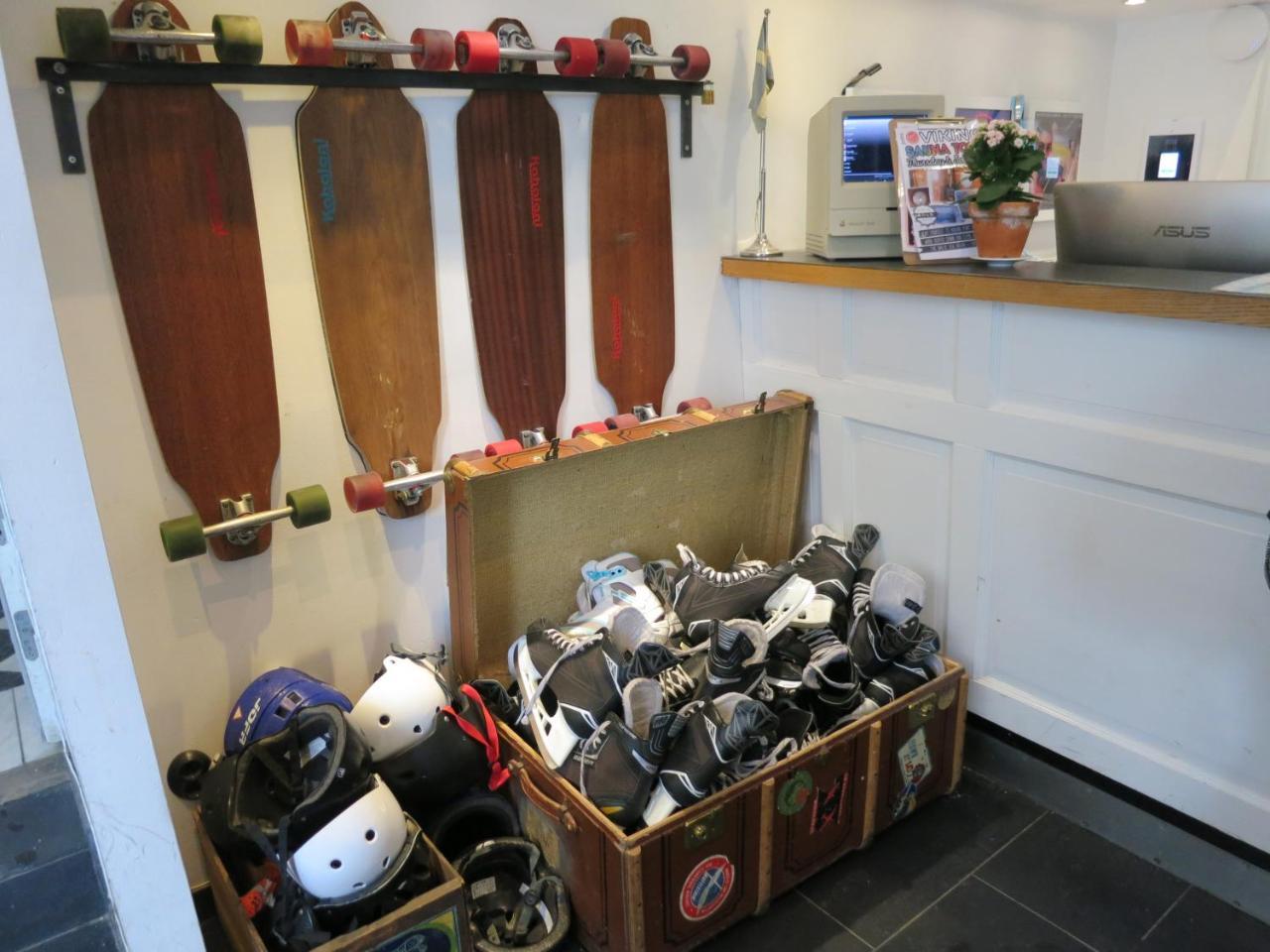 City Backpackers Hostel Stockholm Ngoại thất bức ảnh