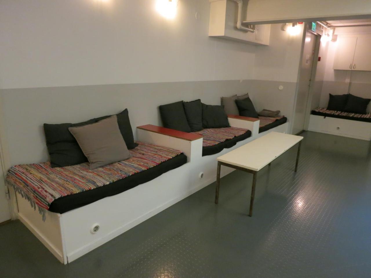 City Backpackers Hostel Stockholm Ngoại thất bức ảnh