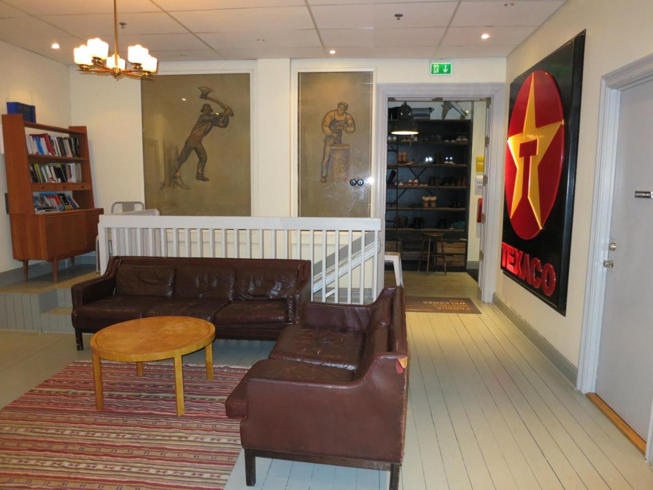 City Backpackers Hostel Stockholm Ngoại thất bức ảnh