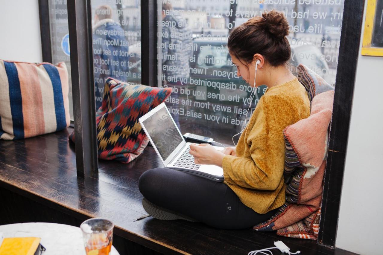City Backpackers Hostel Stockholm Ngoại thất bức ảnh