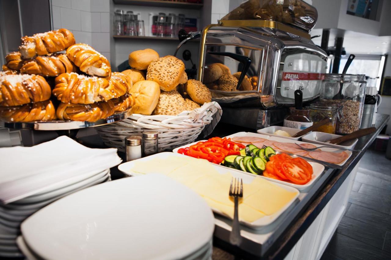 City Backpackers Hostel Stockholm Ngoại thất bức ảnh