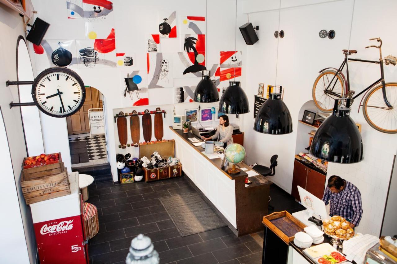 City Backpackers Hostel Stockholm Ngoại thất bức ảnh
