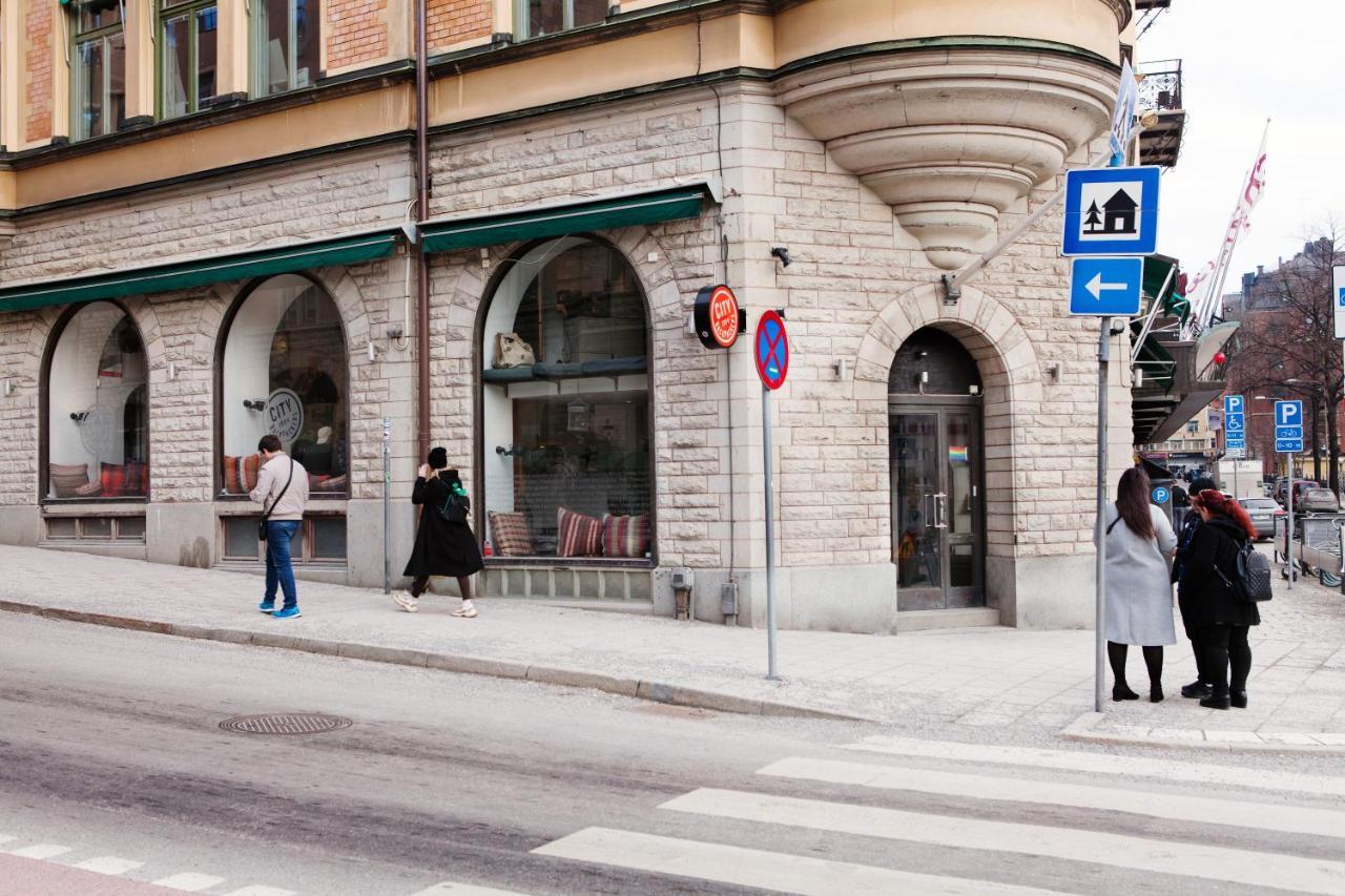 City Backpackers Hostel Stockholm Ngoại thất bức ảnh