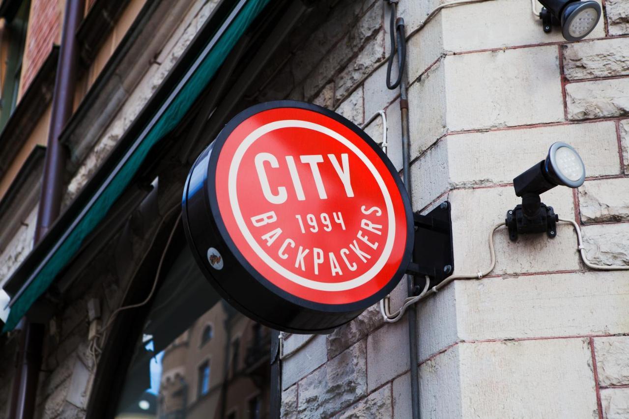 City Backpackers Hostel Stockholm Ngoại thất bức ảnh