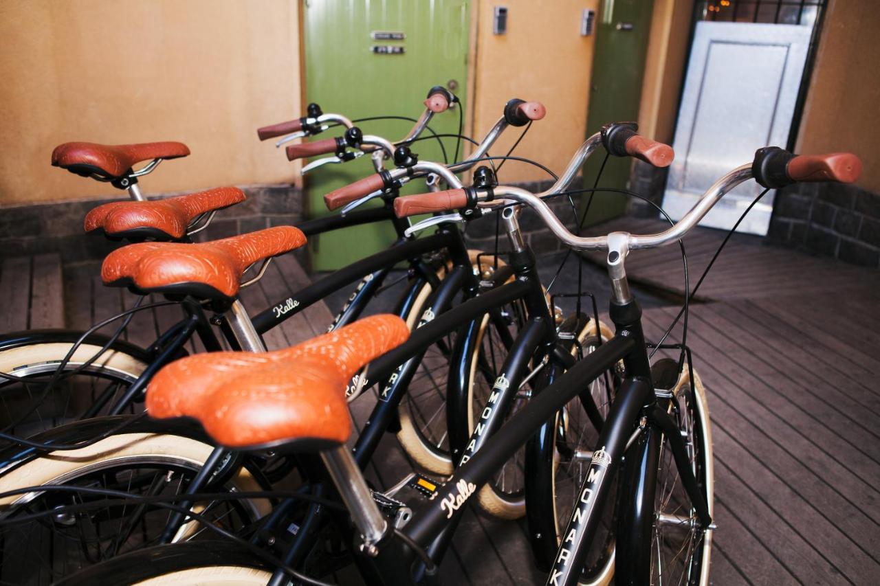 City Backpackers Hostel Stockholm Ngoại thất bức ảnh