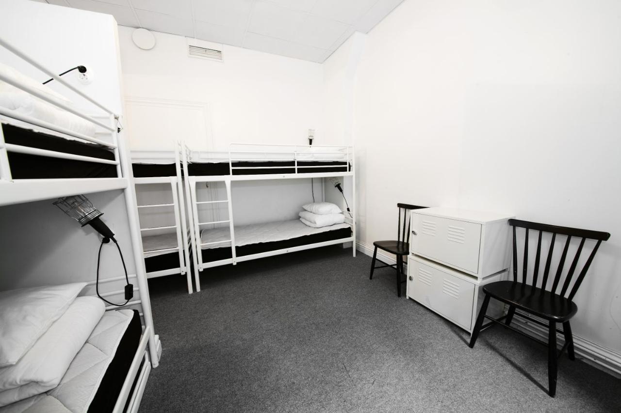 City Backpackers Hostel Stockholm Ngoại thất bức ảnh