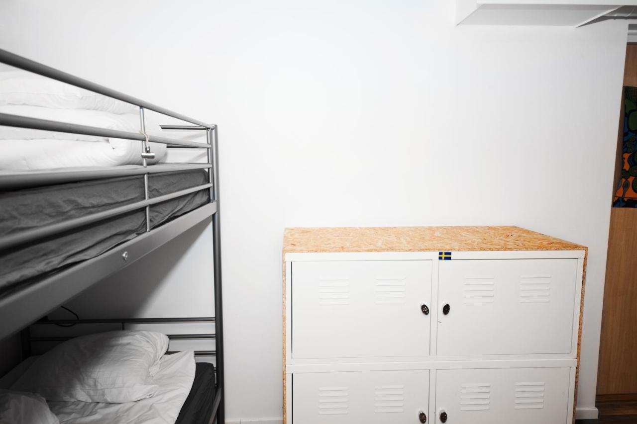 City Backpackers Hostel Stockholm Ngoại thất bức ảnh
