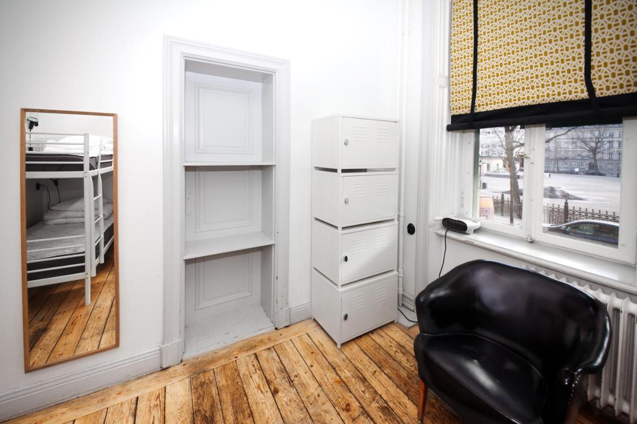 City Backpackers Hostel Stockholm Ngoại thất bức ảnh