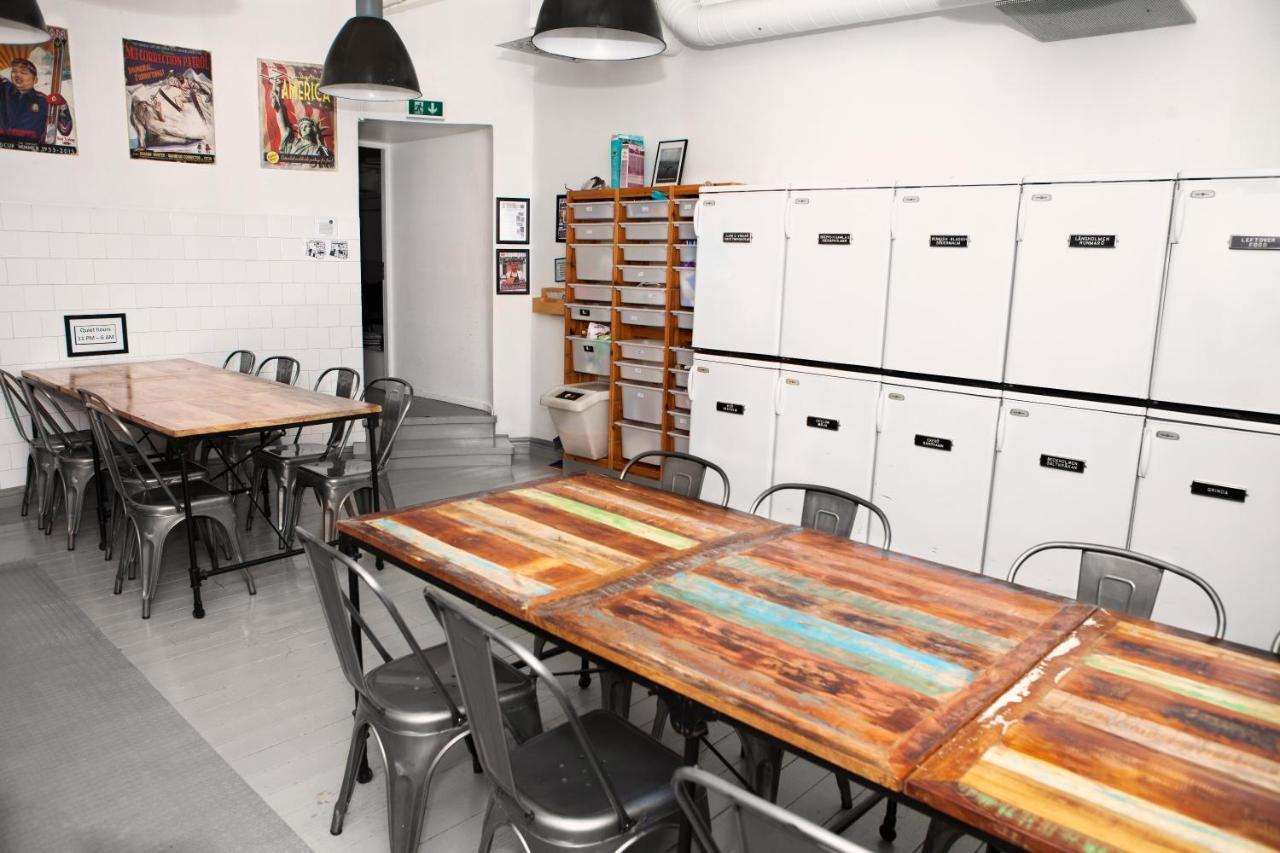 City Backpackers Hostel Stockholm Ngoại thất bức ảnh