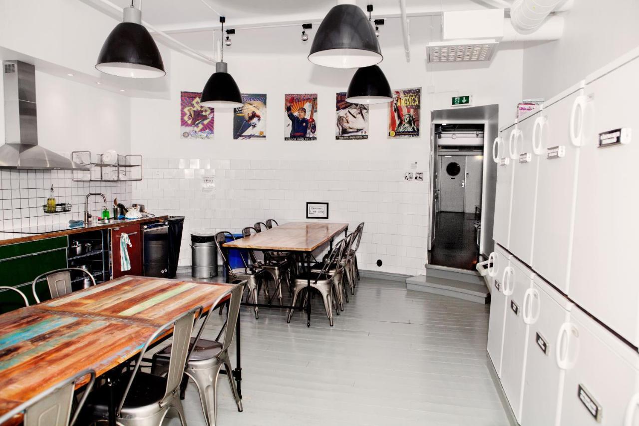 City Backpackers Hostel Stockholm Ngoại thất bức ảnh