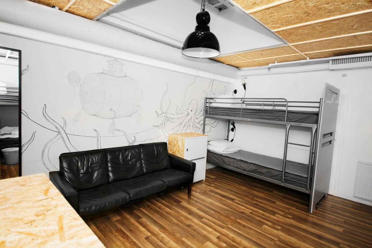 City Backpackers Hostel Stockholm Ngoại thất bức ảnh
