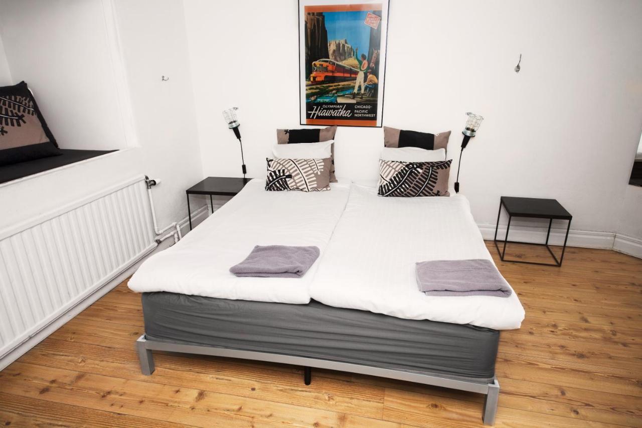 City Backpackers Hostel Stockholm Ngoại thất bức ảnh