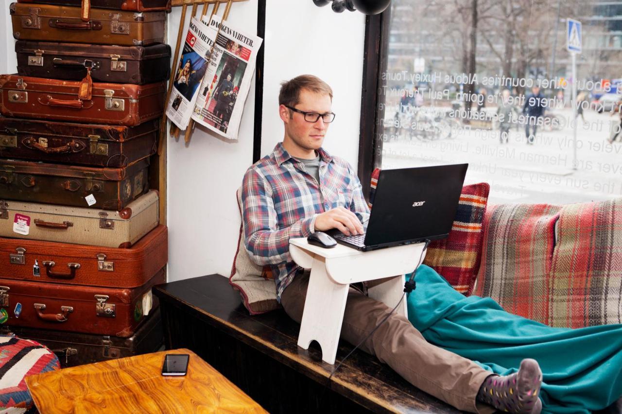 City Backpackers Hostel Stockholm Ngoại thất bức ảnh