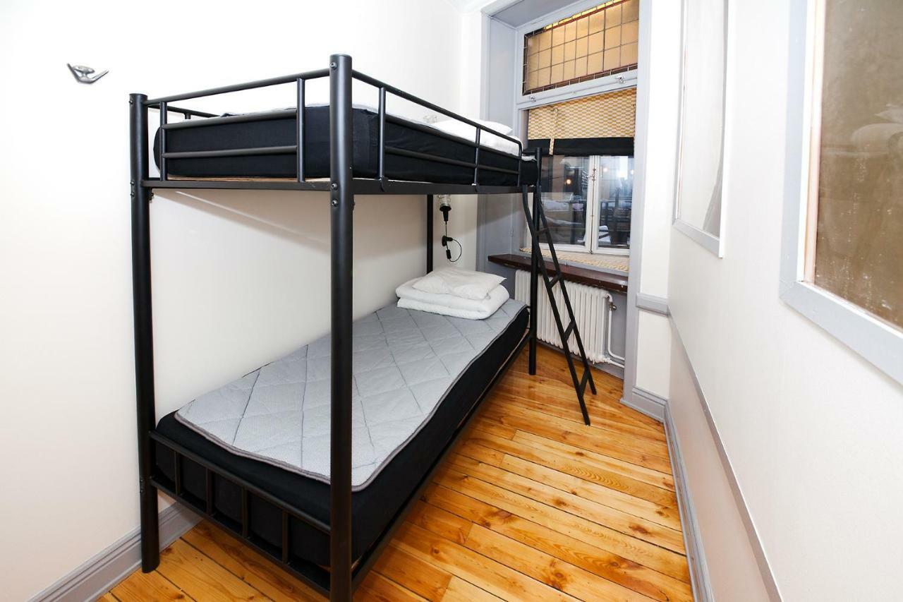 City Backpackers Hostel Stockholm Ngoại thất bức ảnh