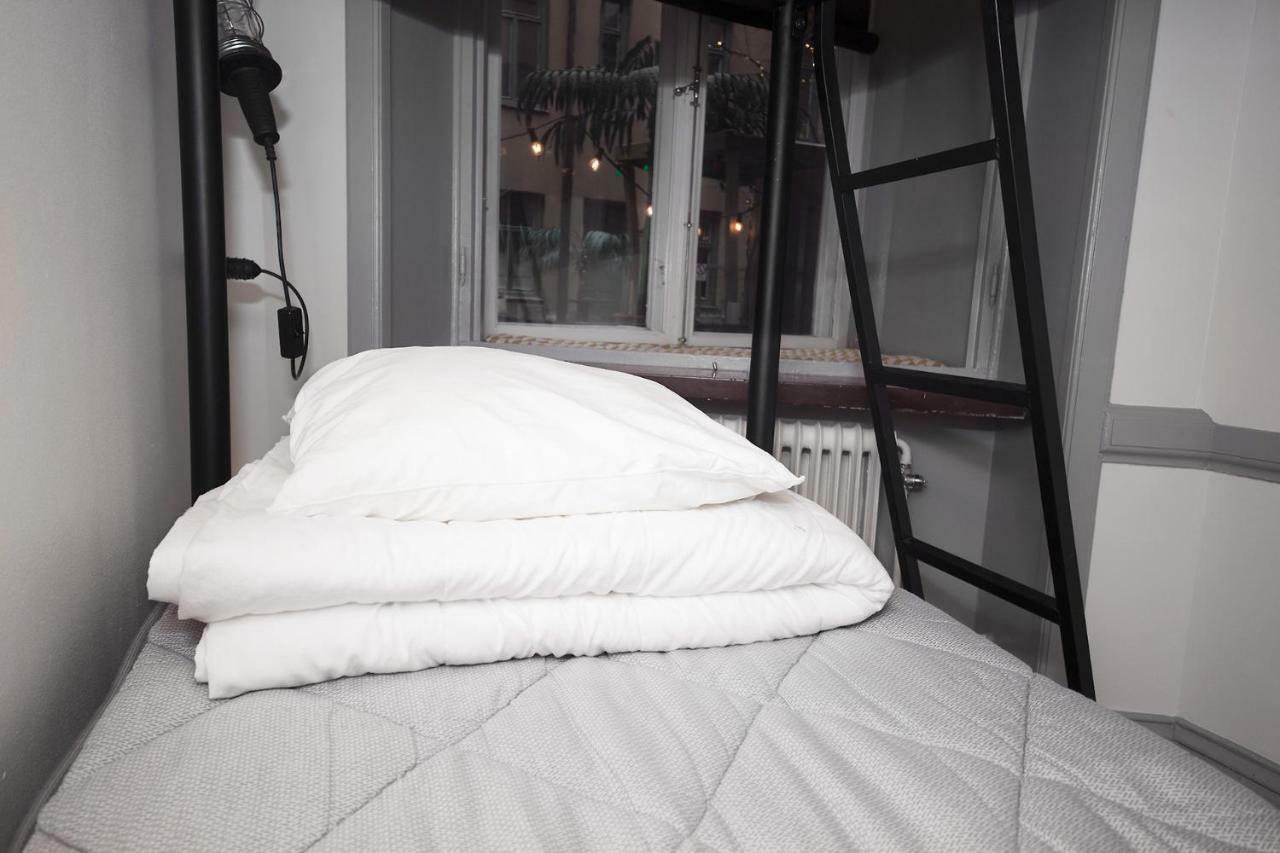 City Backpackers Hostel Stockholm Ngoại thất bức ảnh