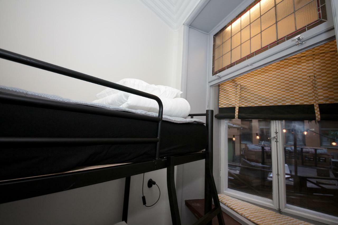 City Backpackers Hostel Stockholm Ngoại thất bức ảnh