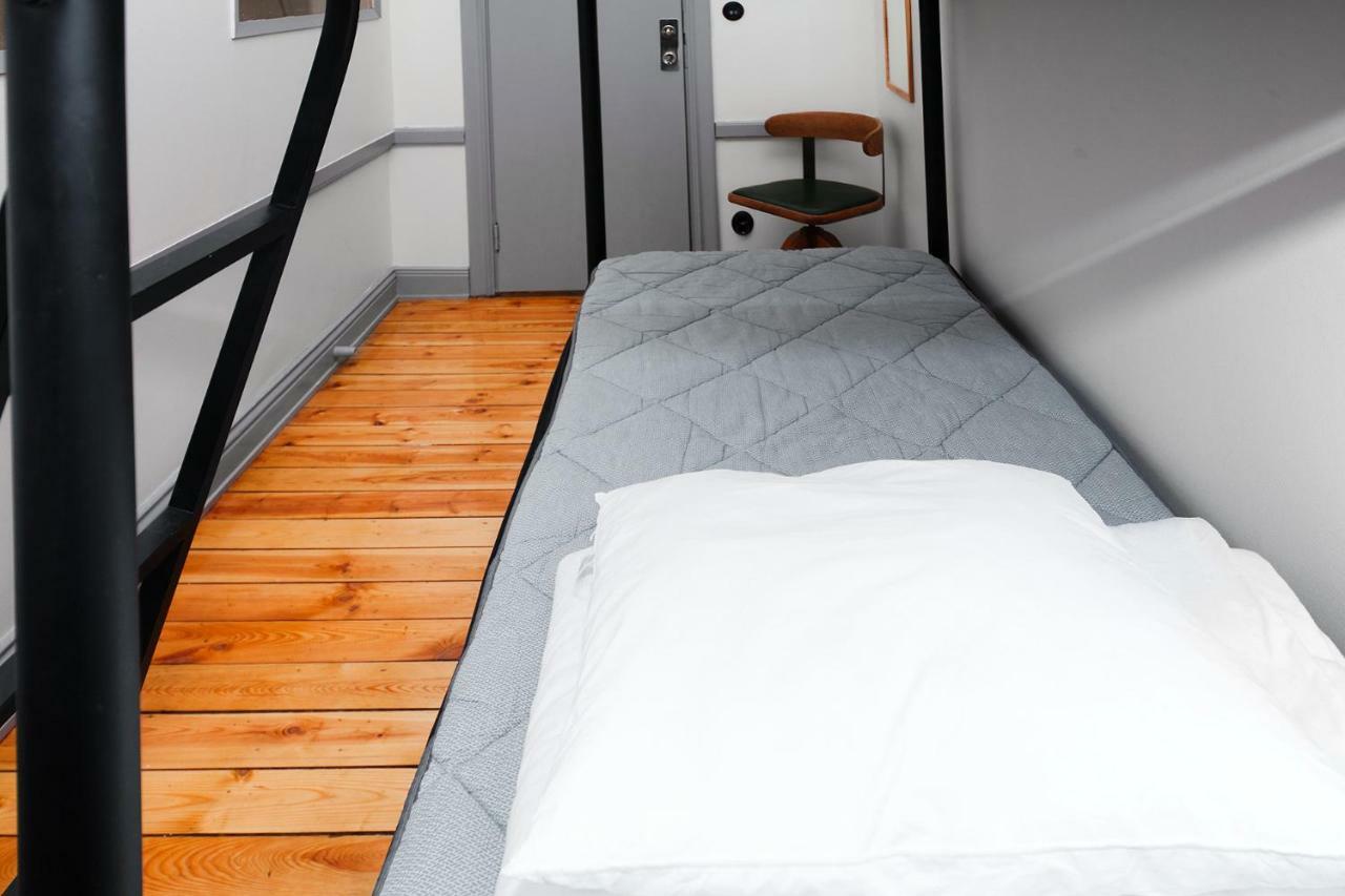 City Backpackers Hostel Stockholm Ngoại thất bức ảnh