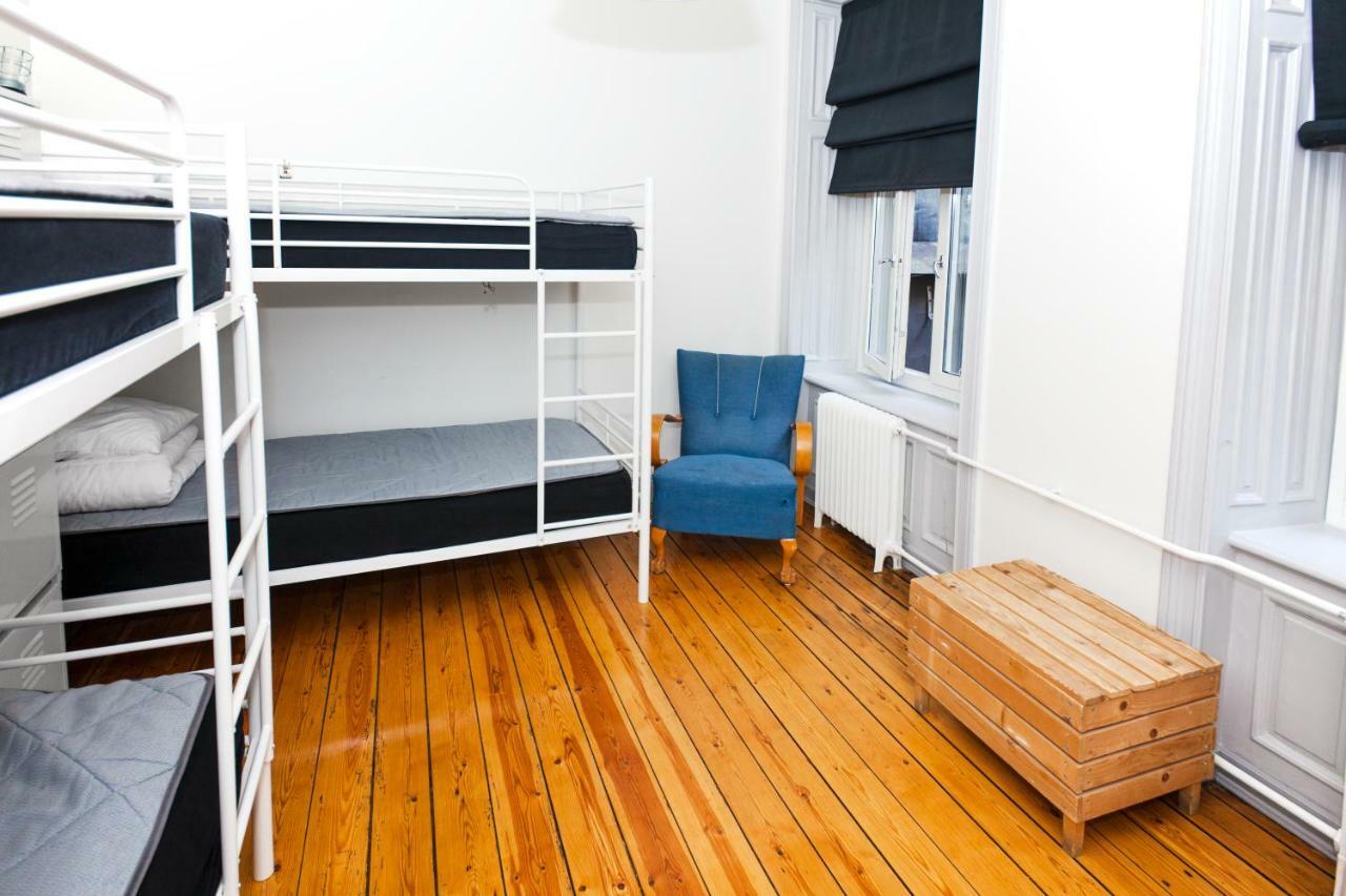 City Backpackers Hostel Stockholm Ngoại thất bức ảnh