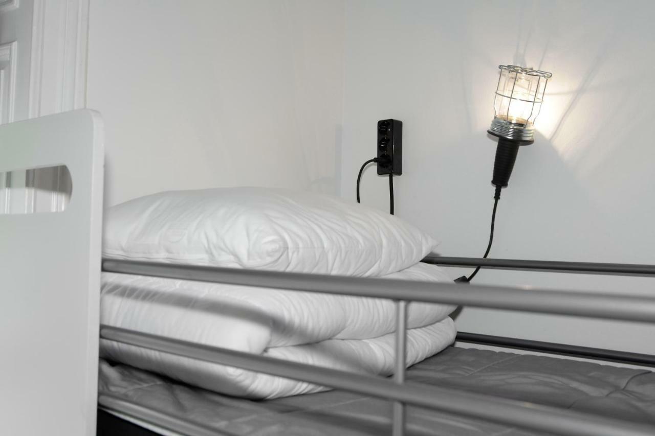 City Backpackers Hostel Stockholm Ngoại thất bức ảnh