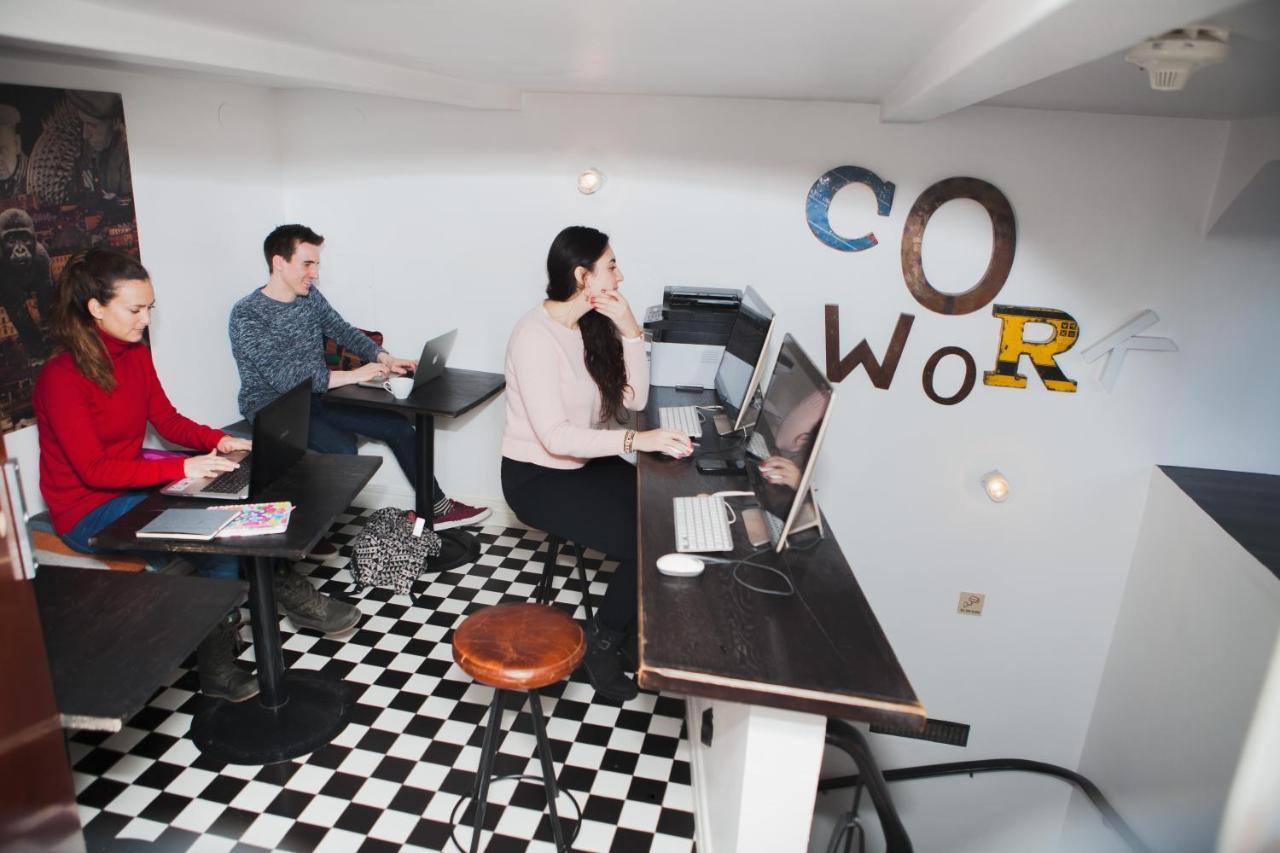 City Backpackers Hostel Stockholm Ngoại thất bức ảnh