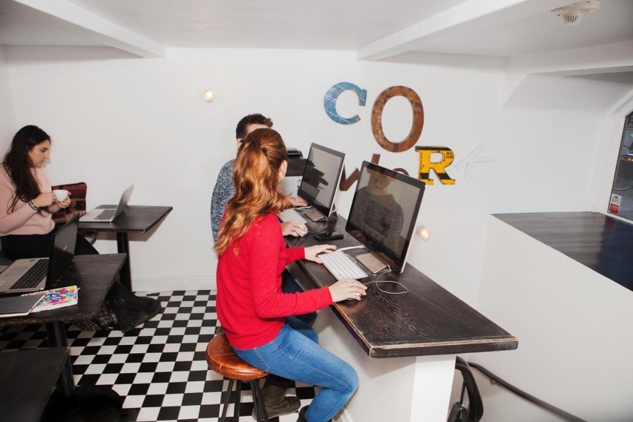 City Backpackers Hostel Stockholm Ngoại thất bức ảnh