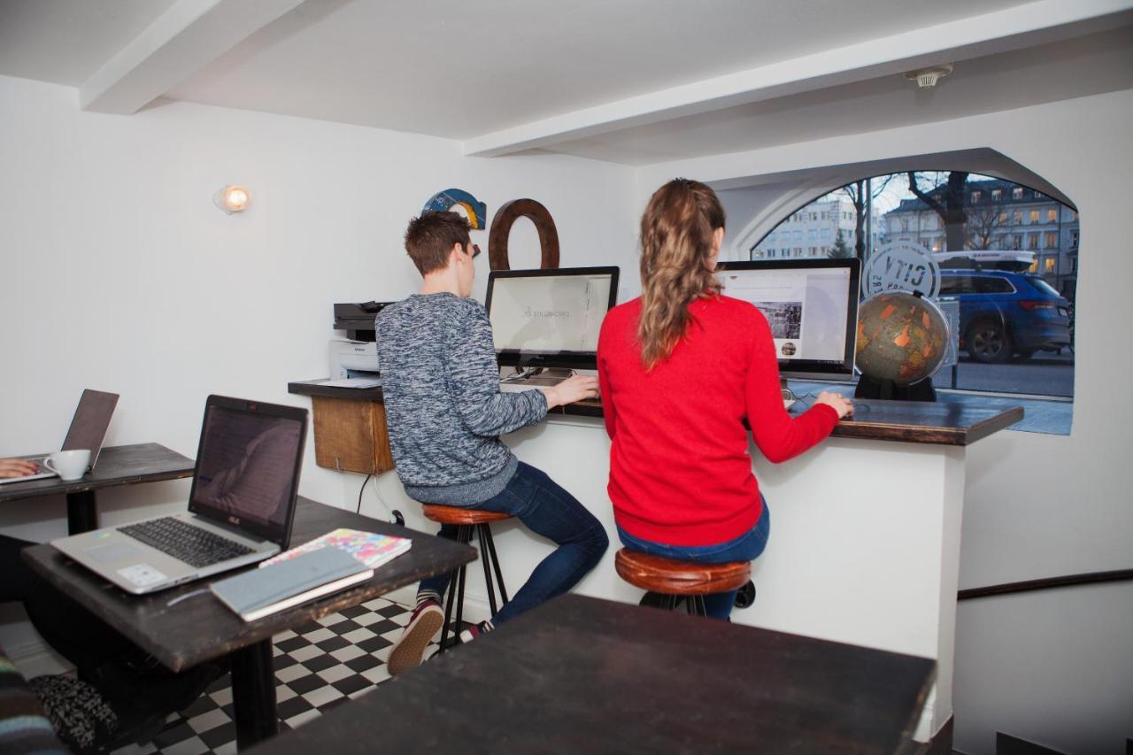 City Backpackers Hostel Stockholm Ngoại thất bức ảnh
